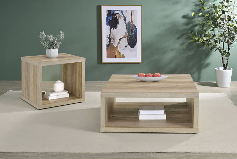 Frisco Coffee Table Sets - My Sweet Home Furniture (Queens, NY)