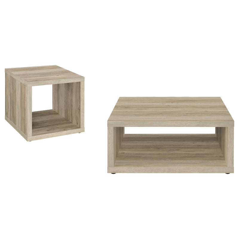 Frisco Coffee Table Sets - My Sweet Home Furniture (Queens, NY)
