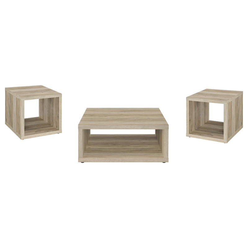 Frisco Coffee Table Sets - My Sweet Home Furniture (Queens, NY)