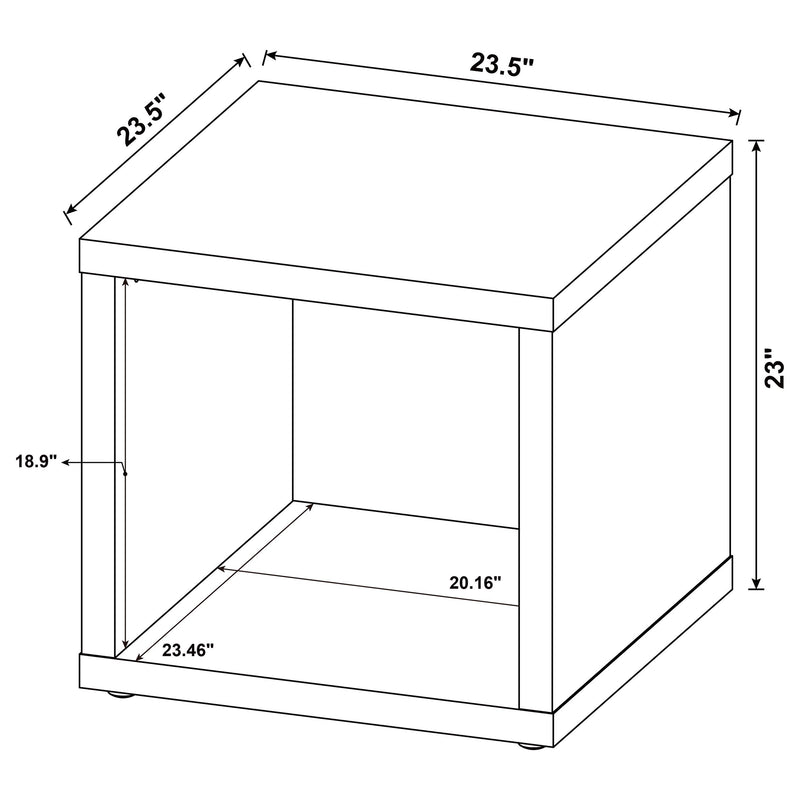 Frisco Coffee Table Sets - My Sweet Home Furniture (Queens, NY)
