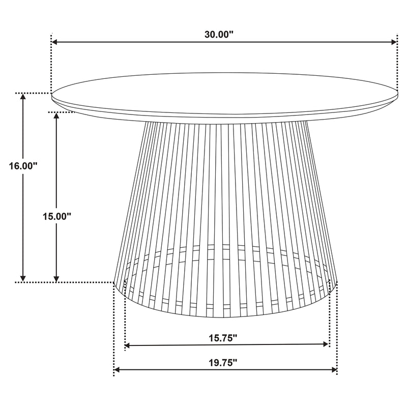 Touhy Tables - My Sweet Home Furniture (Queens, NY)