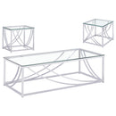 Lille Coffee Table Set - My Sweet Home Furniture (Queens, NY)