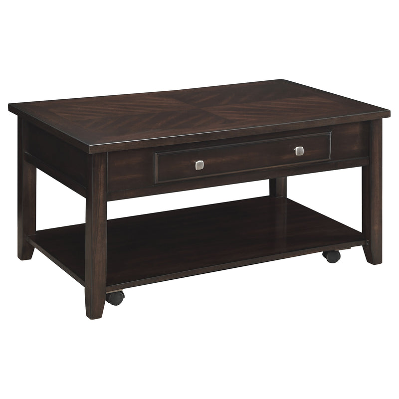 Bradford Coffee Table Sets - My Sweet Home Furniture (Queens, NY)