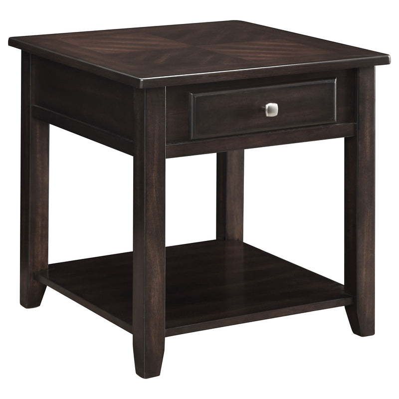 Bradford Coffee Table Sets - My Sweet Home Furniture (Queens, NY)