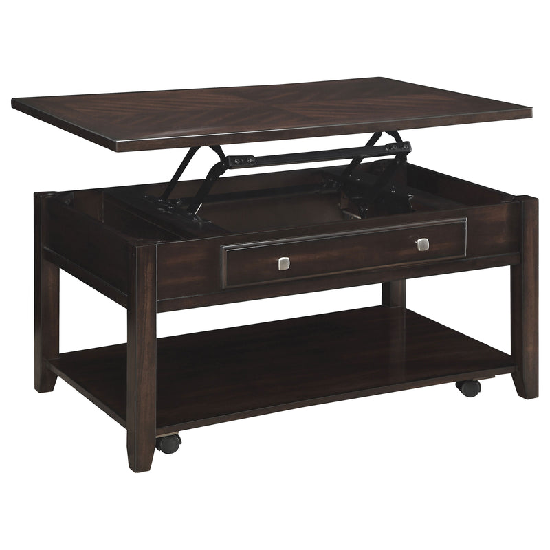 Bradford Coffee Table Sets - My Sweet Home Furniture (Queens, NY)