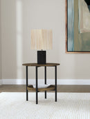 Delfin End & Side Table - My Sweet Home Furniture (Queens, NY)