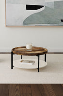 Adhvik Coffee Table - My Sweet Home Furniture (Queens, NY)