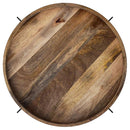 Adhvik Coffee Table - My Sweet Home Furniture (Queens, NY)