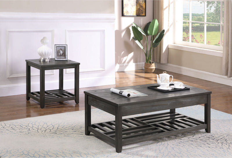 Cliffview Coffee Table Sets - My Sweet Home Furniture (Queens, NY)