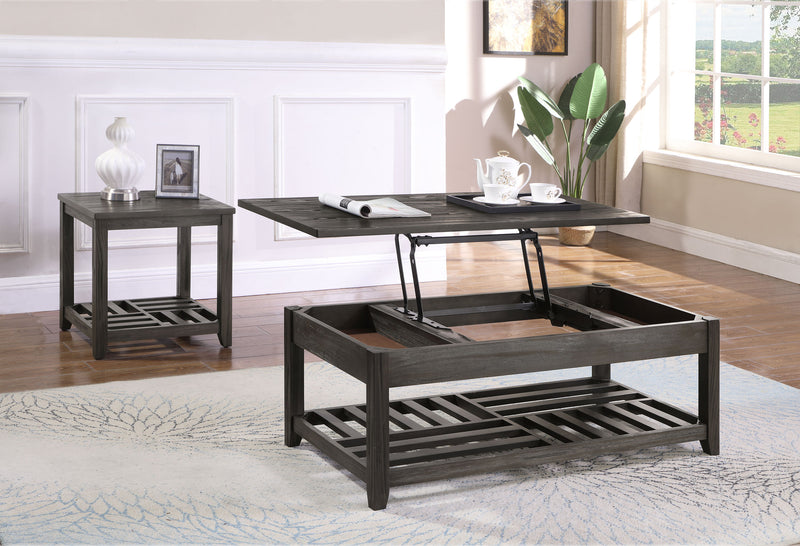 Cliffview Coffee Table Sets - My Sweet Home Furniture (Queens, NY)