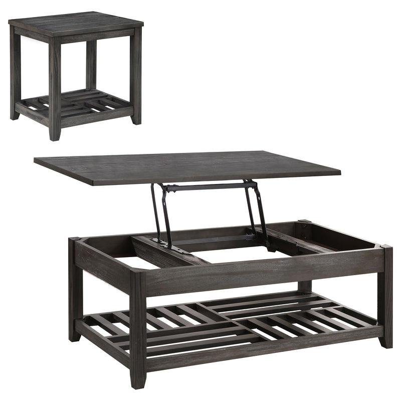 Cliffview Coffee Table Sets - My Sweet Home Furniture (Queens, NY)