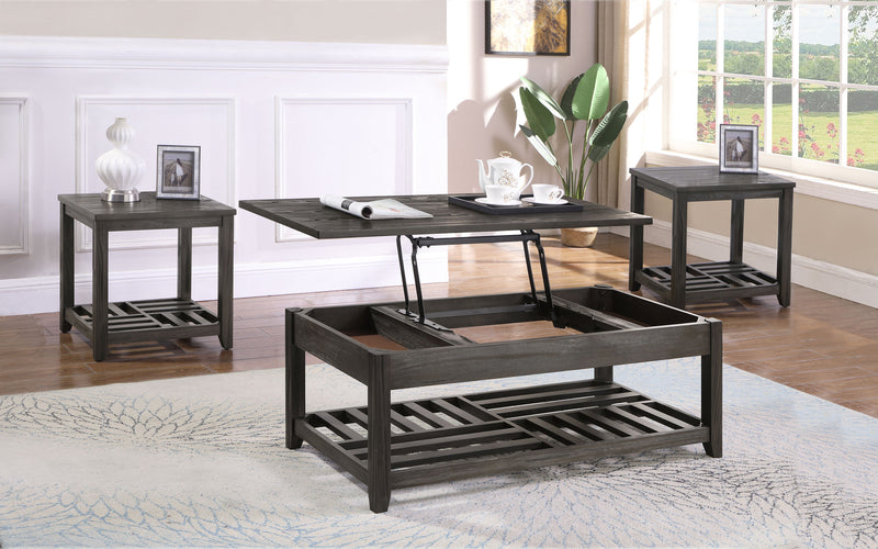 Cliffview Coffee Table Sets - My Sweet Home Furniture (Queens, NY)