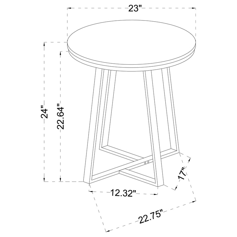 Hugo Coffee Table Sets - My Sweet Home Furniture (Queens, NY)