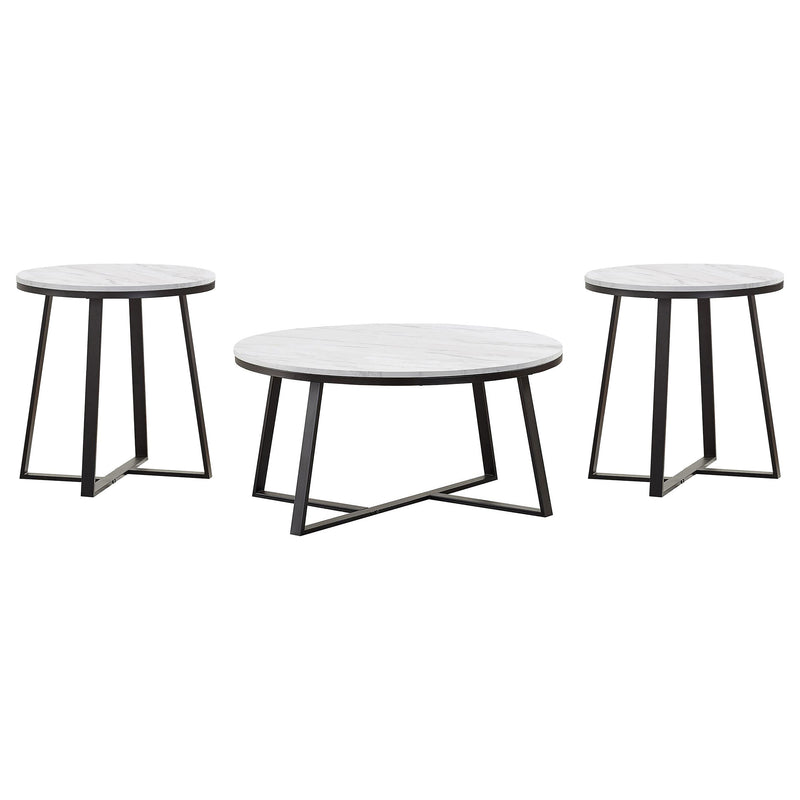 Hugo Coffee Table Sets - My Sweet Home Furniture (Queens, NY)