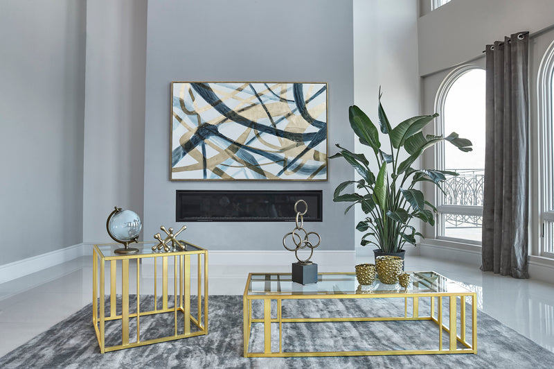 Adri Metal Sets - My Sweet Home Furniture (Queens, NY)