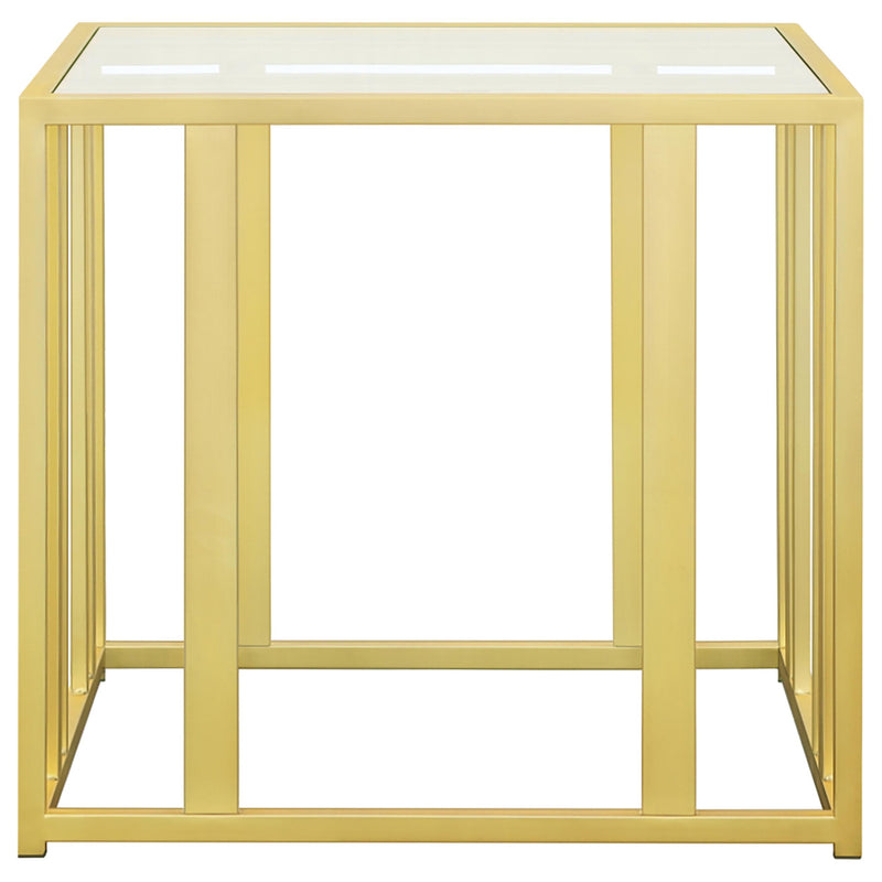 Adri Metal Sets - My Sweet Home Furniture (Queens, NY)