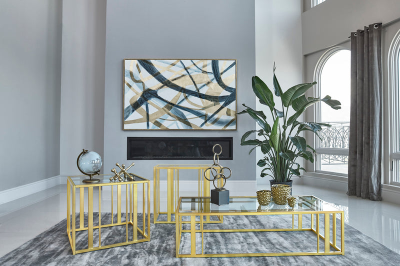Adri Metal Sets - My Sweet Home Furniture (Queens, NY)