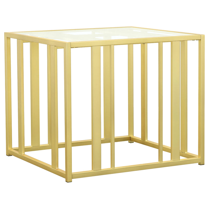 Adri Metal Sets - My Sweet Home Furniture (Queens, NY)