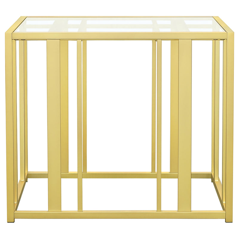Adri Metal Sets - My Sweet Home Furniture (Queens, NY)