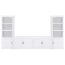 Laughlin Entertainment Center - My Sweet Home Furniture (Queens, NY)