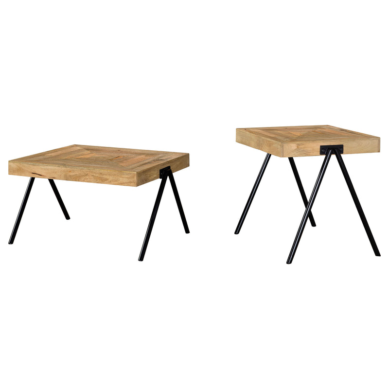 Avery Coffee Table Sets - My Sweet Home Furniture (Queens, NY)