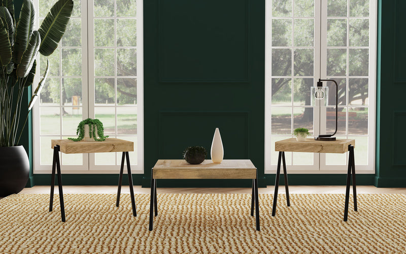Avery Coffee Table Sets - My Sweet Home Furniture (Queens, NY)