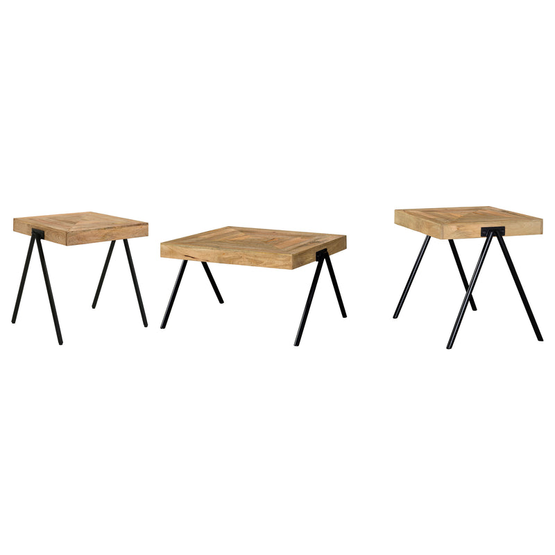 Avery Coffee Table Sets - My Sweet Home Furniture (Queens, NY)