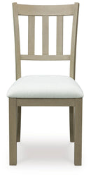 Calmoro Dining Chair