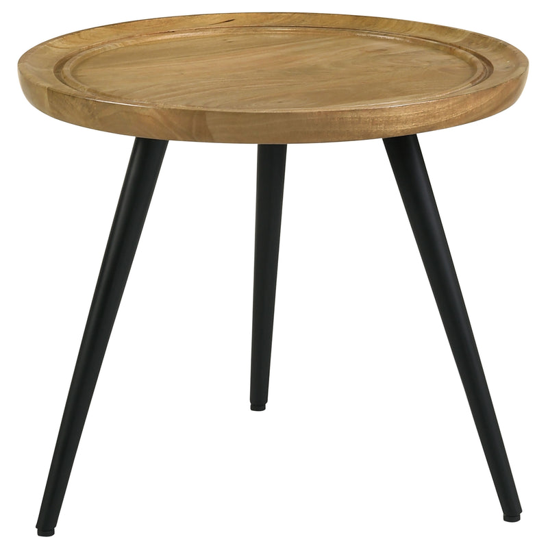 Zoe Coffee Table Sets - My Sweet Home Furniture (Queens, NY)