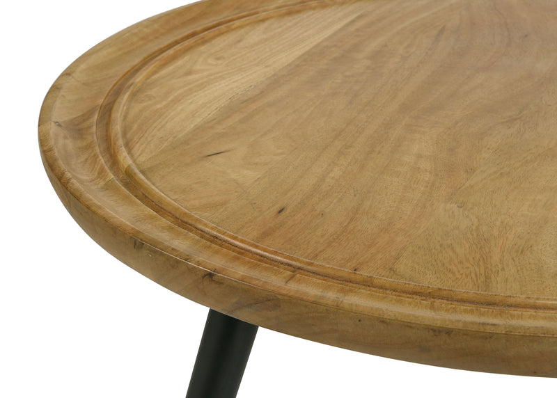 Zoe Coffee Table Sets - My Sweet Home Furniture (Queens, NY)