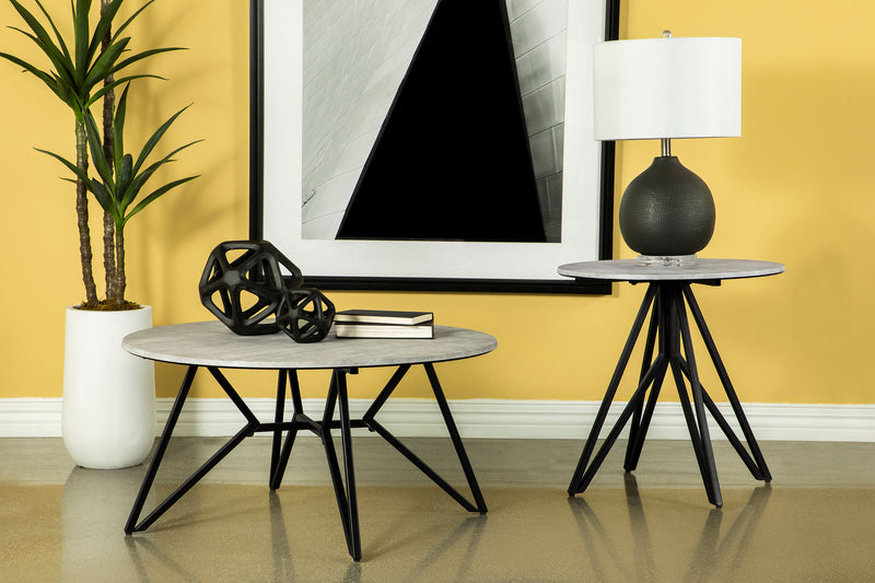 Hadi Coffee Table Sets - My Sweet Home Furniture (Queens, NY)