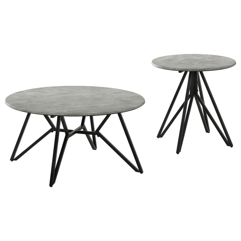 Hadi Coffee Table Sets - My Sweet Home Furniture (Queens, NY)