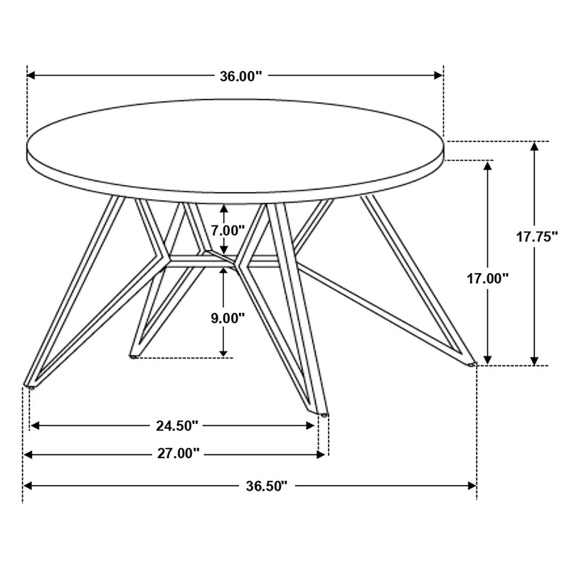 Hadi Coffee Table Sets - My Sweet Home Furniture (Queens, NY)