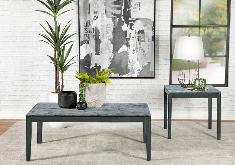 Mozzi Coffee Table Sets - My Sweet Home Furniture (Queens, NY)