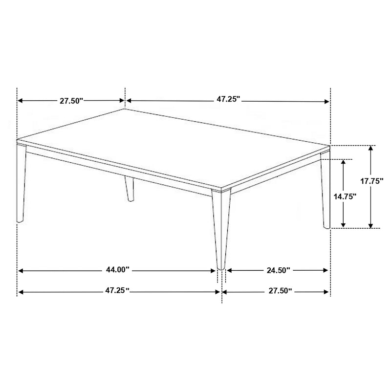 Mozzi Coffee Table Sets - My Sweet Home Furniture (Queens, NY)