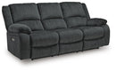 Draycoll Power Reclining Sofa - My Sweet Home Furniture (Queens, NY)