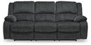 Draycoll Power Reclining Sofa - My Sweet Home Furniture (Queens, NY)