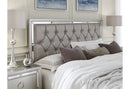Riley Silver Bed Group