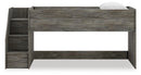 Frandern Loft Bed
