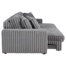 Jacana Sofa with Power Chaise