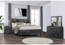 Jordyn Bed