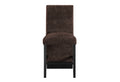 D12 Brown Bar Stool