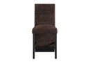D12 Brown Bar Stool