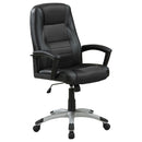 Dione Adjustable Height Office Chair Black - My Sweet Home Furniture (Queens, NY)