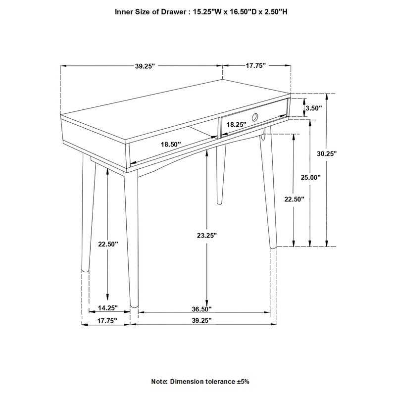 Bradenton Writing Desk