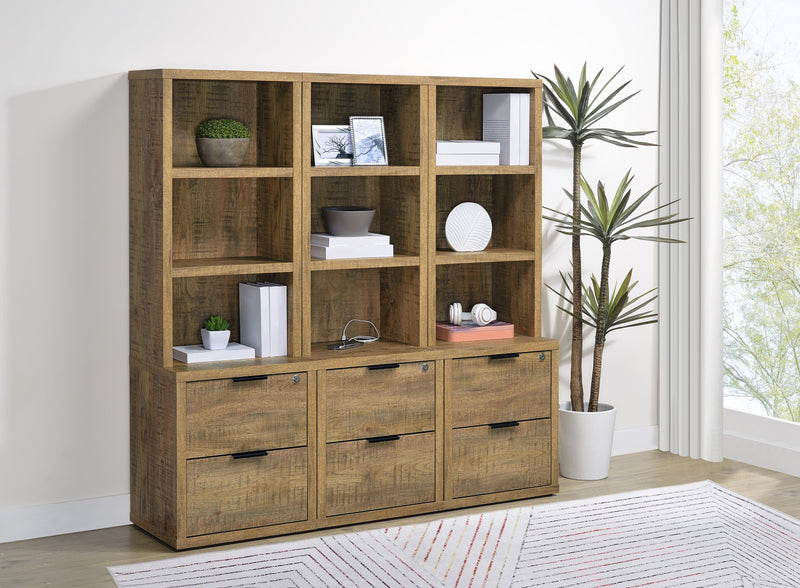 Westpark Bookcases - My Sweet Home Furniture (Queens, NY)