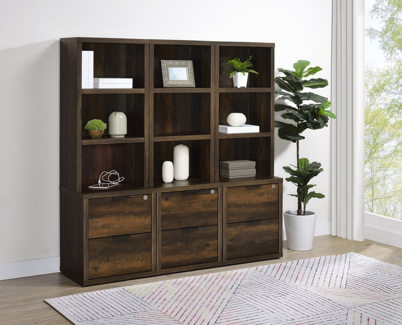 Westpark Bookcases - My Sweet Home Furniture (Queens, NY)