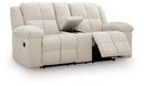 Orlen Reclining Loveseat with Console - My Sweet Home Furniture (Queens, NY)