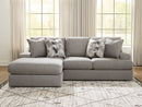 Lindon Sectional with Chaise - My Sweet Home Furniture (Queens, NY)