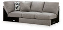 Lindon Sectional with Chaise - My Sweet Home Furniture (Queens, NY)